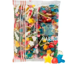 HARIBO Happy Life - Sachet Bonbon Vrac 2 Kg