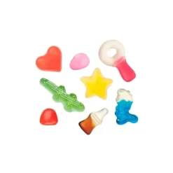 HARIBO Happy Life - Sachet Bonbon Vrac 2 Kg