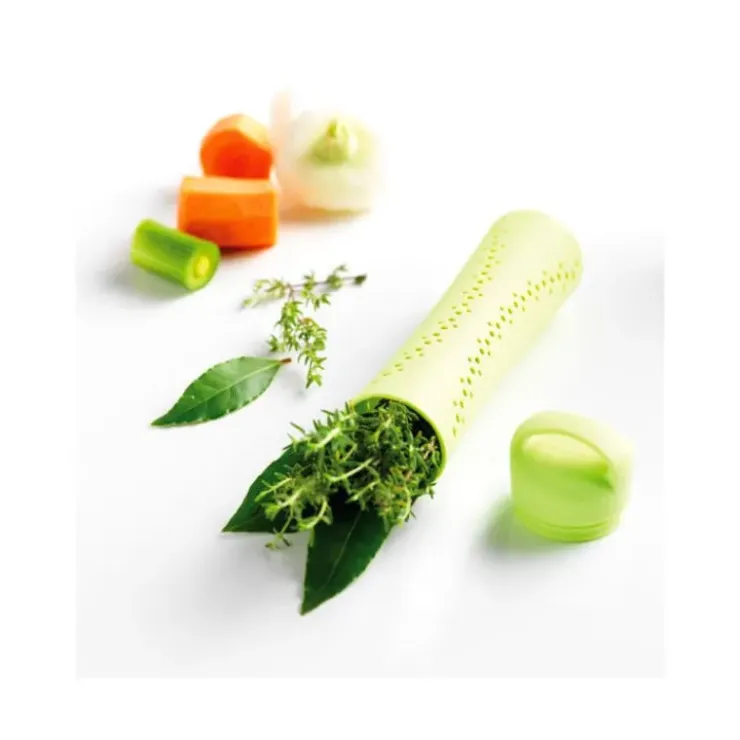 MASTRAD Infuseur à herbes et aromates Vert Best