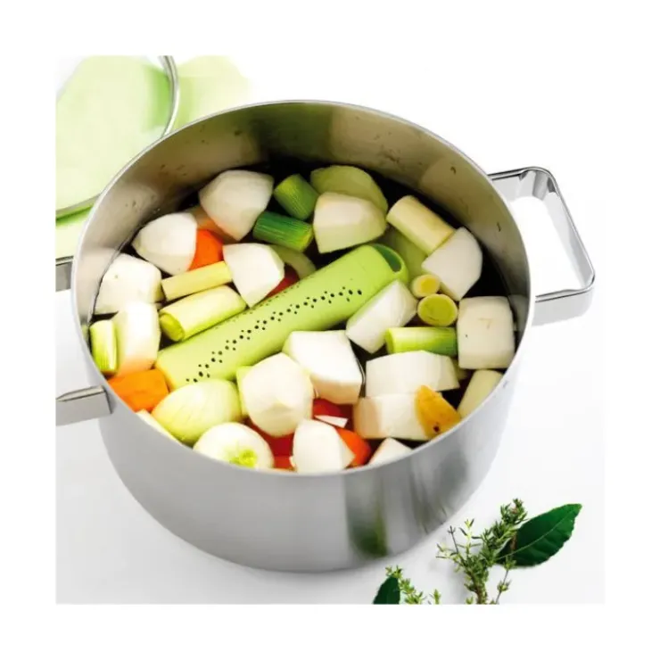 MASTRAD Infuseur à herbes et aromates Vert Best