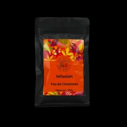 UN JOUR UNE EPICE Infusion Feu de Cheminée 100g Online