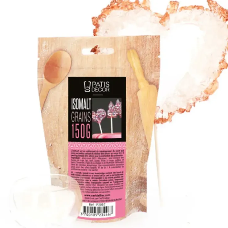PATISDECOR Isomalt 150 g Patisdécor Discount