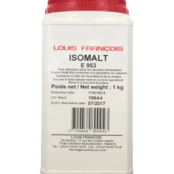 LOUIS FRANCOIS Isomalt 1 kg Louis François