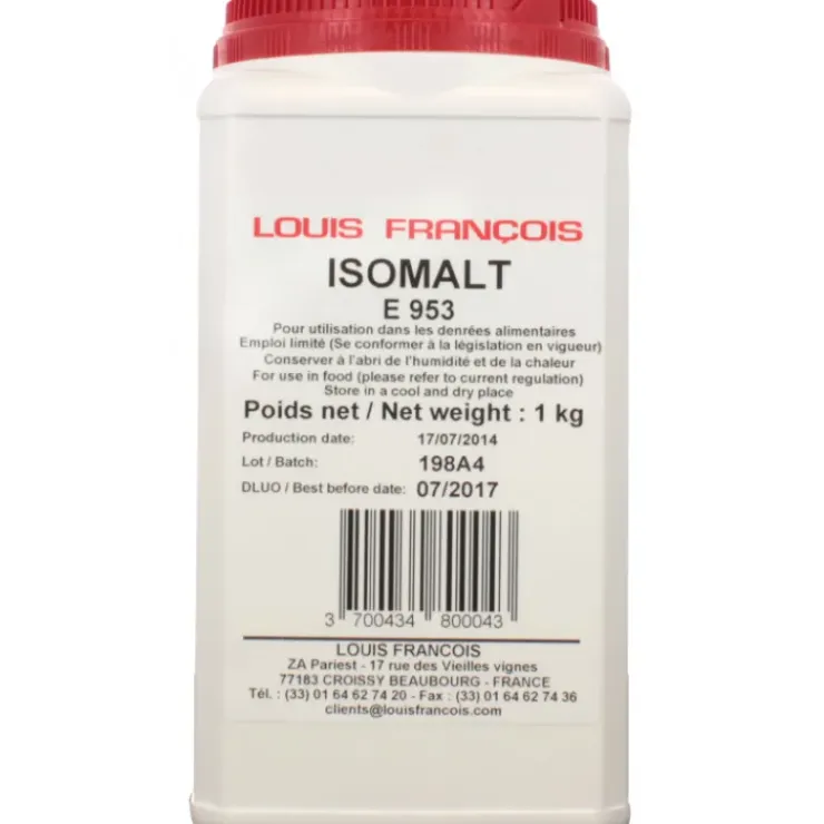 LOUIS FRANCOIS Isomalt 1 kg Louis François