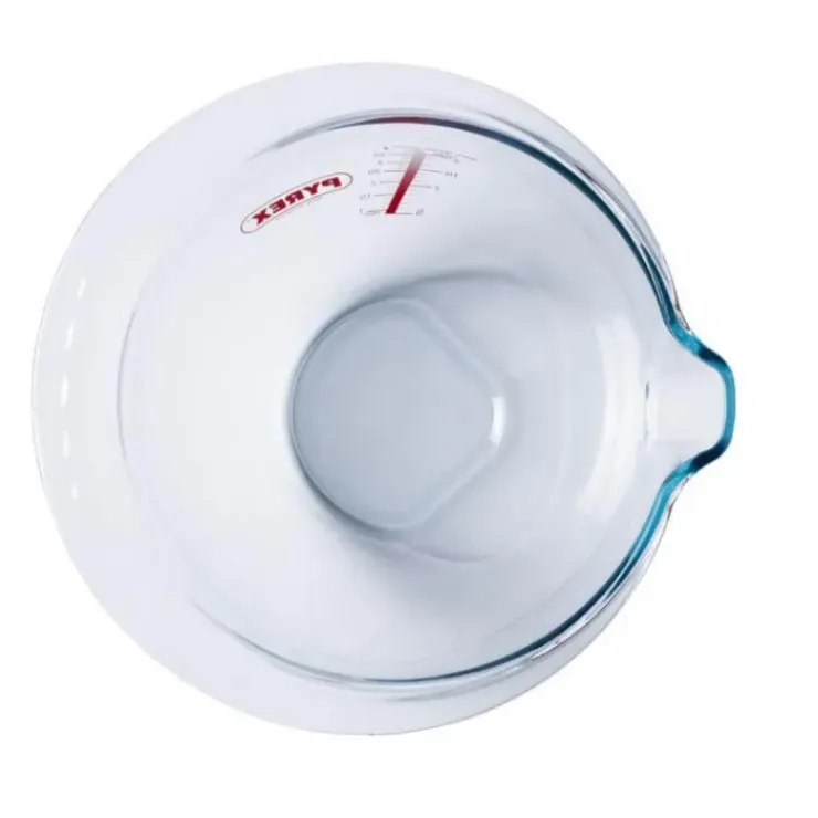PYREX Jatte Graduée en Verre Ø30 cm 4,2 L Expert Bowl Discount