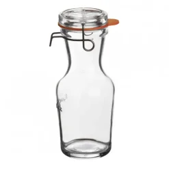 LUIGI BORMIOLI Joint Caoutchouc pour Bouteille (x6) Lock Eat Hot