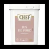 CHEF Jus de Porc déshydraté 20L 600g Online