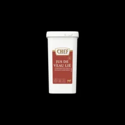 CHEF Jus de veau lié 40L 1200g Online