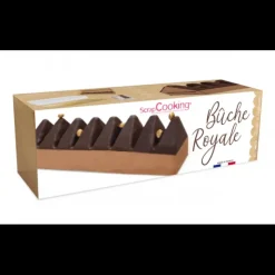 SCRAPCOOKING Kit Bûche de Noël Royale Toblerone Sale