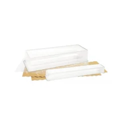SCRAPCOOKING Kit Bûche Effet Matelassé Clearance