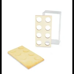SCRAPCOOKING Kit Biscuit Brique 9,4 cm Best
