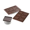 SILIKOMART Kit Biscuit Chocolat Rectangulaire Noël 4,7 x 5,7 cm (x6) Online