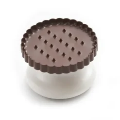 SILIKOMART Kit Biscuit Chocolat Rond Noël Ø 5,7 cm (x6) Hot
