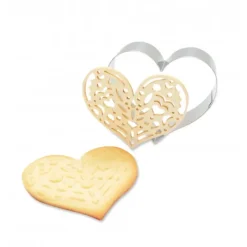 SCRAPCOOKING Kit Biscuit Cœur 7,6 cm Sale