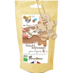 MIRONTAINE Kit Biscuit de Noël Pain d'Épice Bio Sale