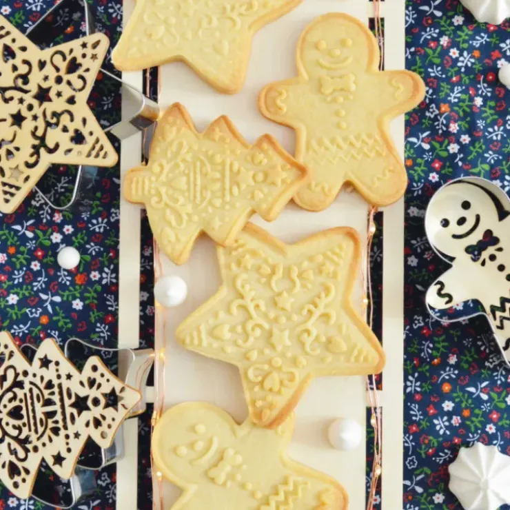 SCRAPCOOKING Kit Biscuit de Noël Étoile 8,8 cm Clearance