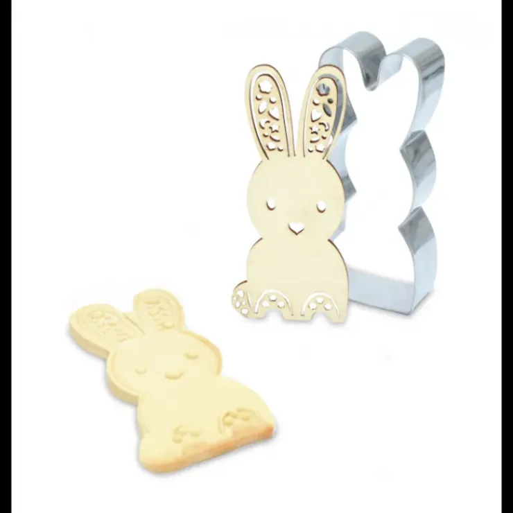 SCRAPCOOKING Kit Biscuit Lapin 10,3 cm Outlet