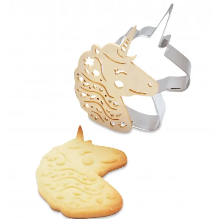 SCRAPCOOKING Kit Biscuit Licorne 9,6 cm Discount