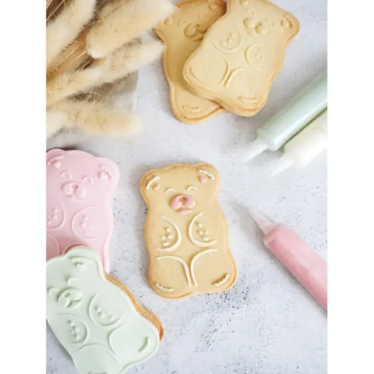 SCRAPCOOKING Kit Biscuit Oursons 9 cm Online