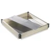 MALLARD FERRIERE Kit Cadre superposable 360 x 360 mm New