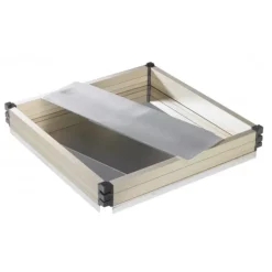 MALLARD FERRIERE Kit Cadres superposables 240 x 240 mm Discount