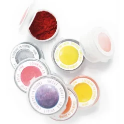 SCRAPCOOKING Kit Colorant Alimentaire en Poudre 15,8 g (x9) Outlet