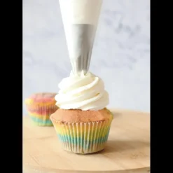 SCRAPCOOKING Kit Cupcakes Arc-en-ciel Discount