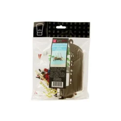 GATODECO Kit Décor Gâteau Bateau Pirates (6 pièces) New