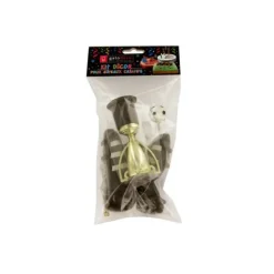 GATODECO Kit Décor Gâteau Champions de Football (5 pièces) Discount