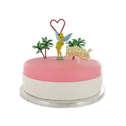 GATODECO Kit Décor Gâteau Fée Clochette (5 pièces) Clearance