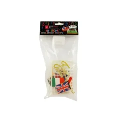 GATODECO Kit Décor Gâteau Football (10 pièces) Outlet