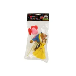 GATODECO Kit Décor Gâteau La Bête et la Belle (4 pièces) New