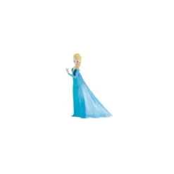 GATODECO Kit Décor Gâteau La Reine des Neiges Elsa et Olaf (5 pièces) Hot