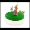 GATODECO Kit Décor Gâteau Princesse Raiponce (5 pièces) Online
