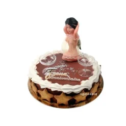 GATODECO Kit Décor Gâteau Sexy Sue (4 pièces) Clearance