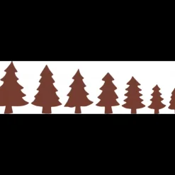 FLORENSUC Kit Décor Sapin en Chocolat au Lait 7 tailles Hot