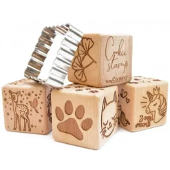 SCRAPCOOKING Kit Décoration Biscuit Motif Chat Outlet