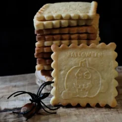 SCRAPCOOKING Kit Décoration Biscuit Motif Halloween Clearance