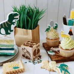 SCRAPCOOKING Kit Décoration Biscuit Motif Dinosaure Outlet