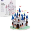 WILTON Kit Décoration Gâteau Château