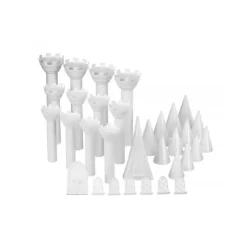 WILTON Kit Décoration Gâteau Château