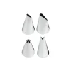 WILTON Kit de 4 Douilles Pâtissières (n°102-104-224-352) Sale