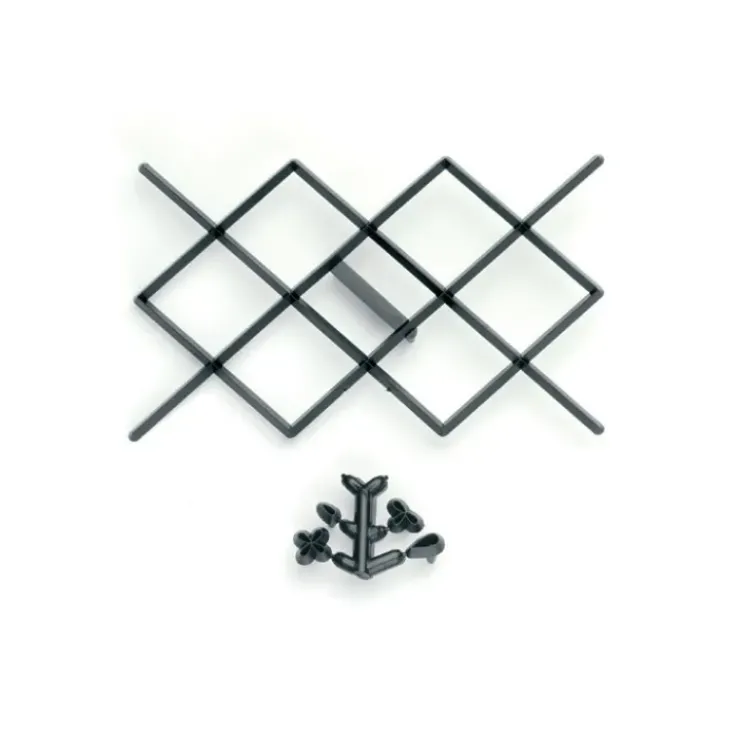 WILTON Kit Emporte Pièce Diamant 10.5x7 cm Clearance