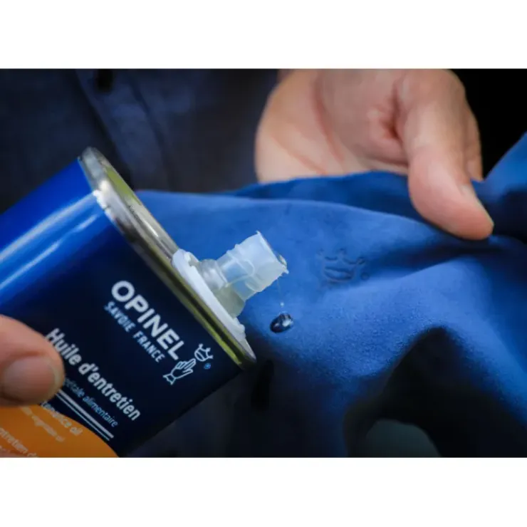 OPINEL Kit Entretien pour Couteaux Online
