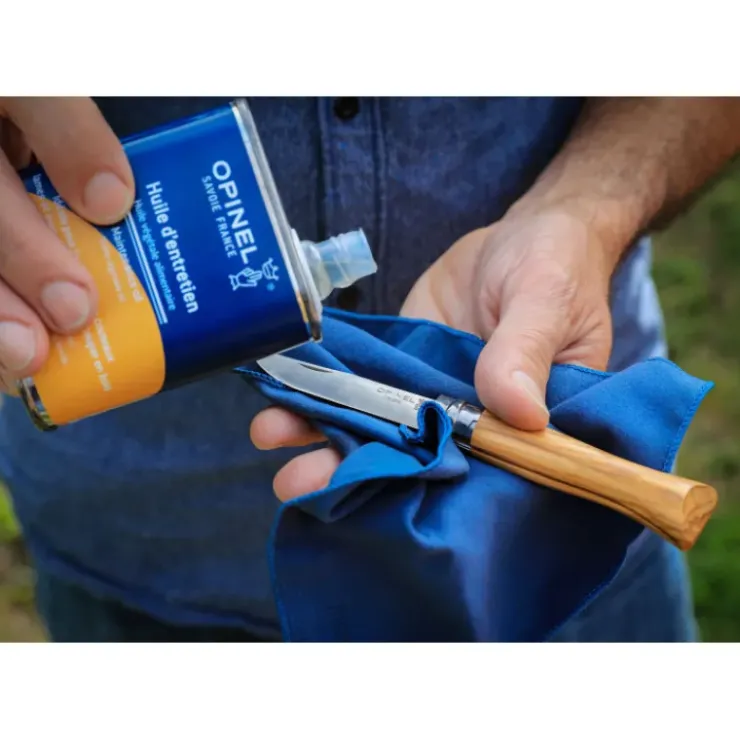 OPINEL Kit Entretien pour Couteaux Online