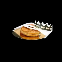 PATISDECOR Kit Galette des Rois 20 cm New