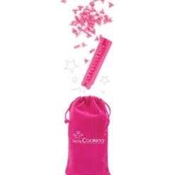 SCRAPCOOKING Kit Messages Biscuits Personnalisés 85 Emporte pièces Outlet