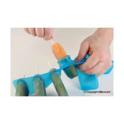 SILIKOMART Kit Moule à Glace silicone Italiano Discount