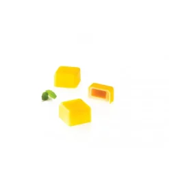 SILIKOMART Kit Moule Chocolat Carré avec Insert (x24) Chocado Clearance