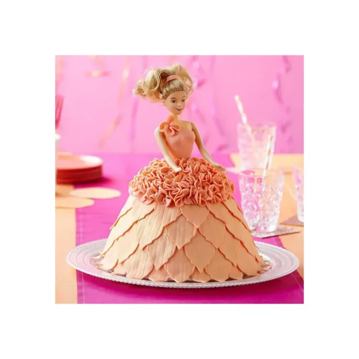 WILTON KIT Moule princesse 3D Sale